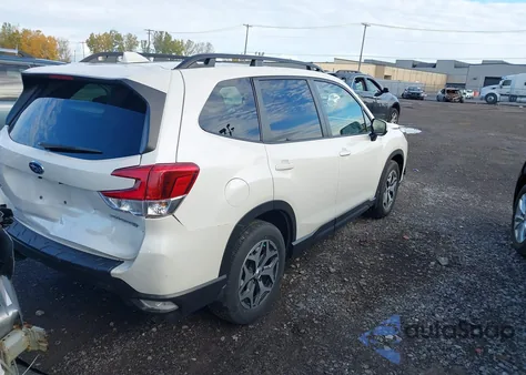 2023 Subaru Forester Premium from USA, damaged, VIN JF2SKAEC3PH486005